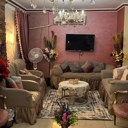 Apartamento مصر والسودان حدائق القبه القاهره